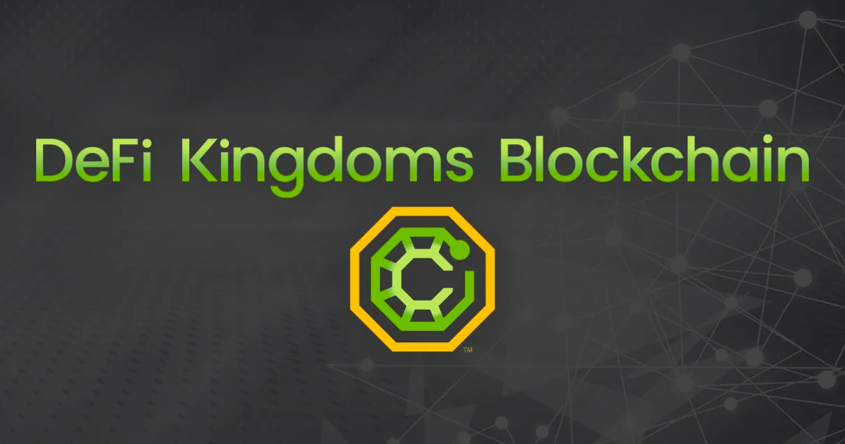 DeFi Kingdoms Blockchain