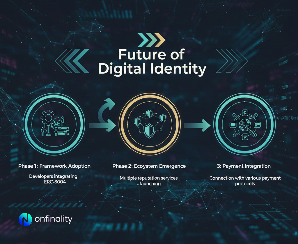 ERC-8004: The Universal Trust Protocol Powering AI Agent Commerce