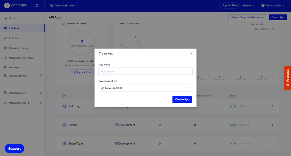 How to Use Plasma Stablecoin Layer 2 with OnFinality RPC