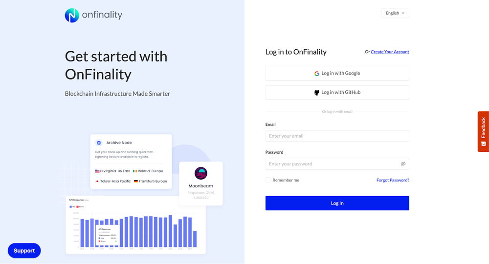 How to Use Plasma Stablecoin Layer 2 with OnFinality RPC