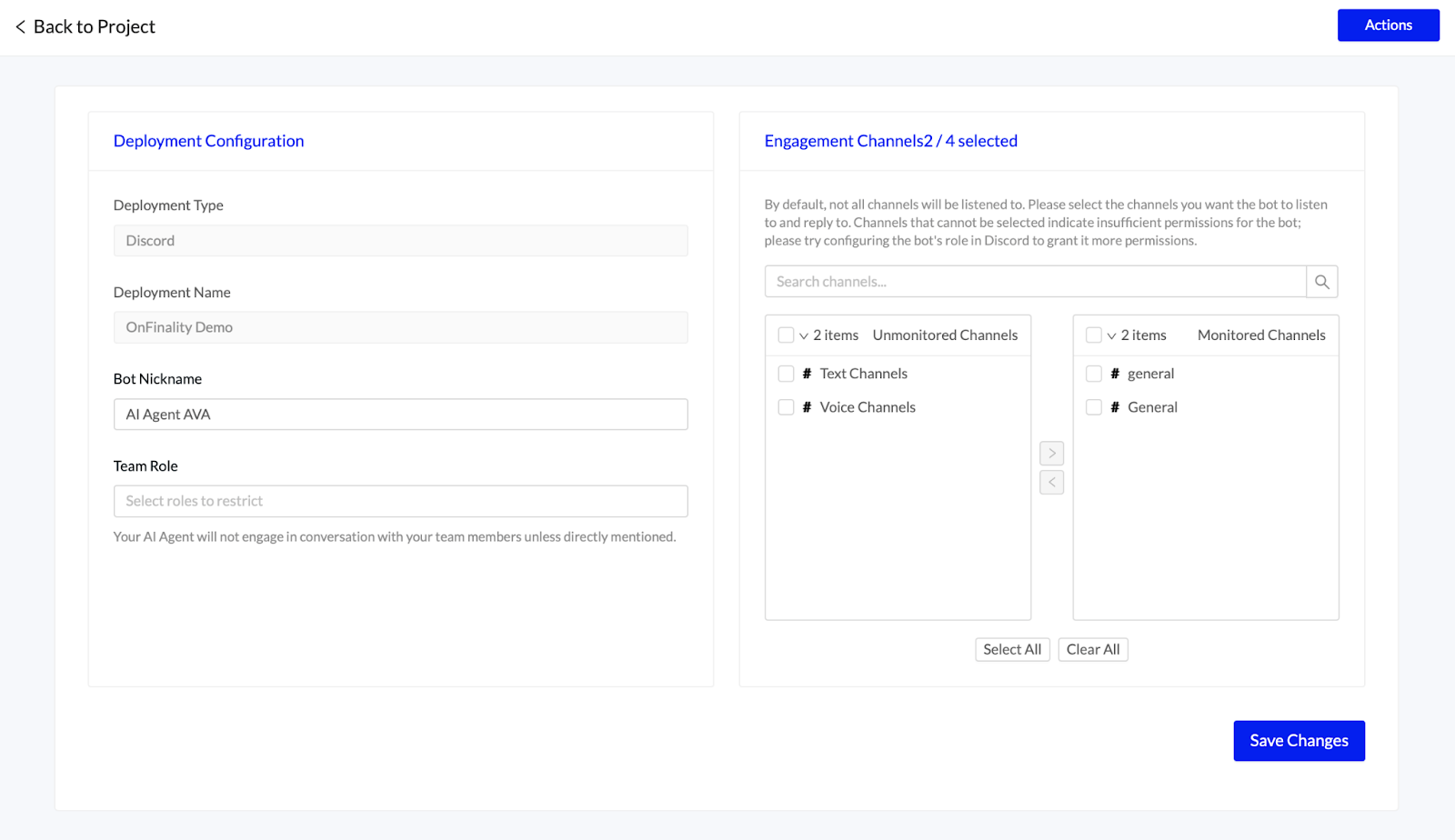Powering AVA with Covalent: Structured Multi-Chain Data for Smarter Web3 AI Agents