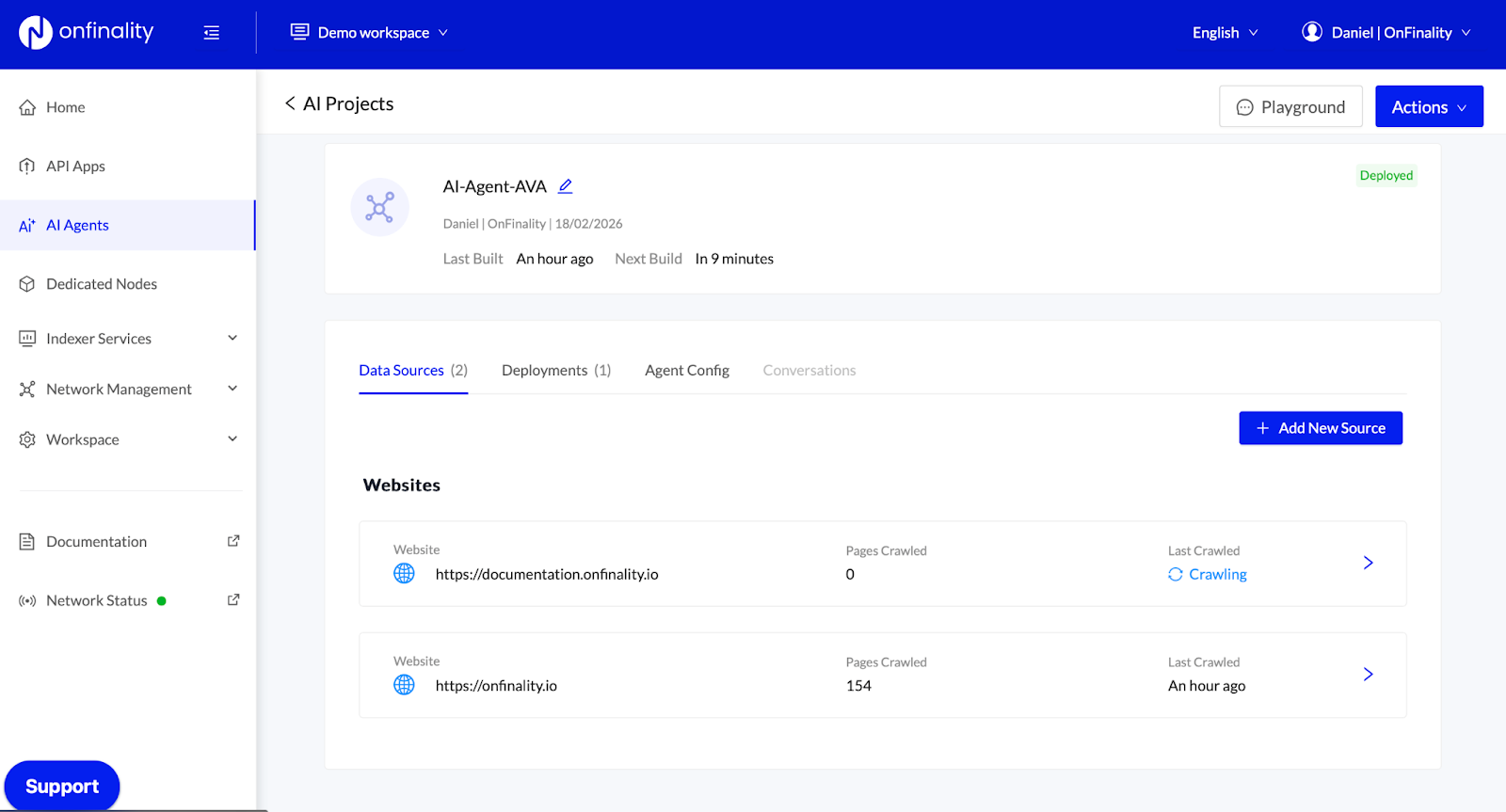 Powering AVA with Covalent: Structured Multi-Chain Data for Smarter Web3 AI Agents