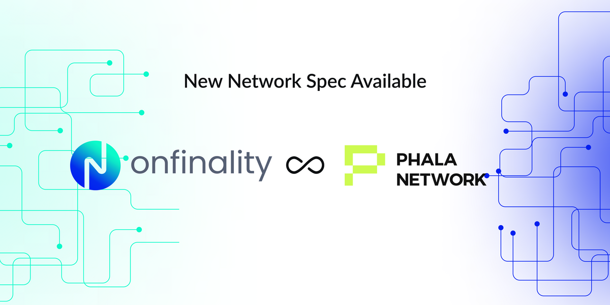 OnFinality Adds Phala Nodes to Rapidly Expanding Blockchain Node Marketplace