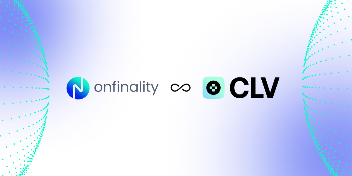 OnFinality Supports CLV With API And Node Services