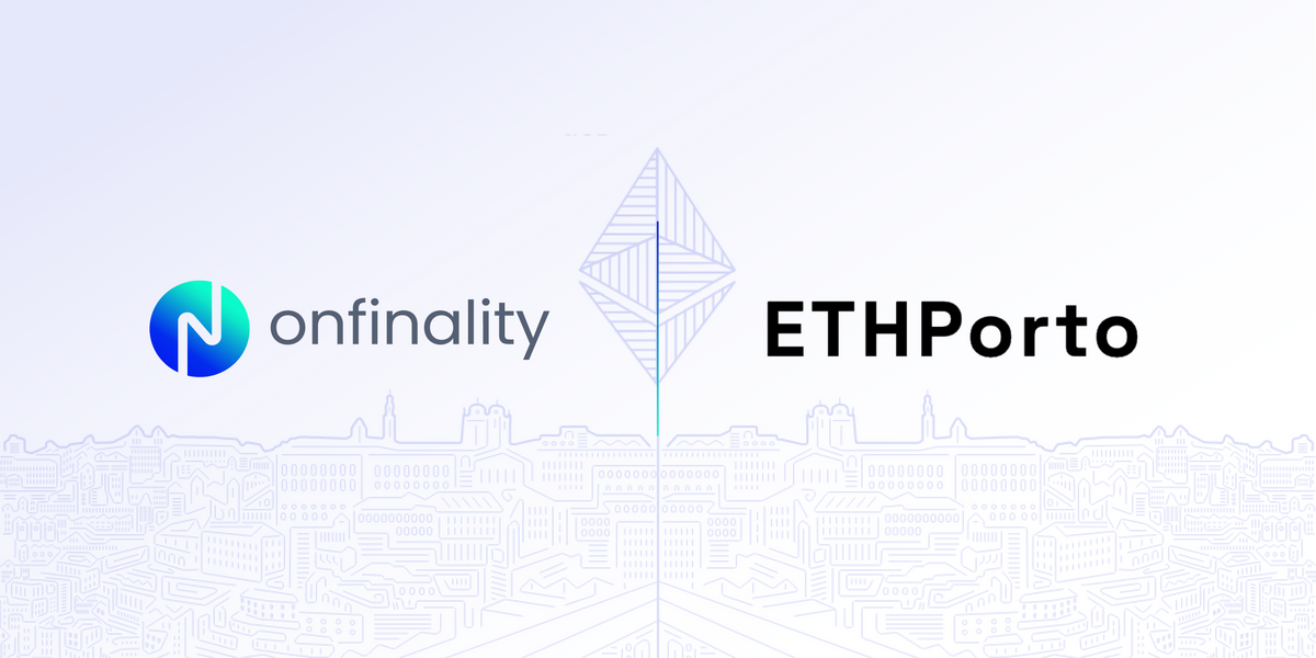 OnFinality meets Ethereum Builders at ETHPorto!