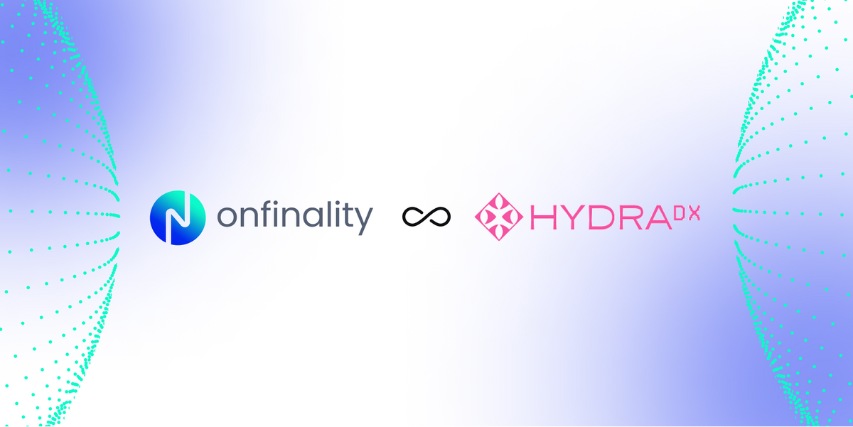 OnFinality powers HydraDX’s cross-chain liquidity protocol on Polkadot!