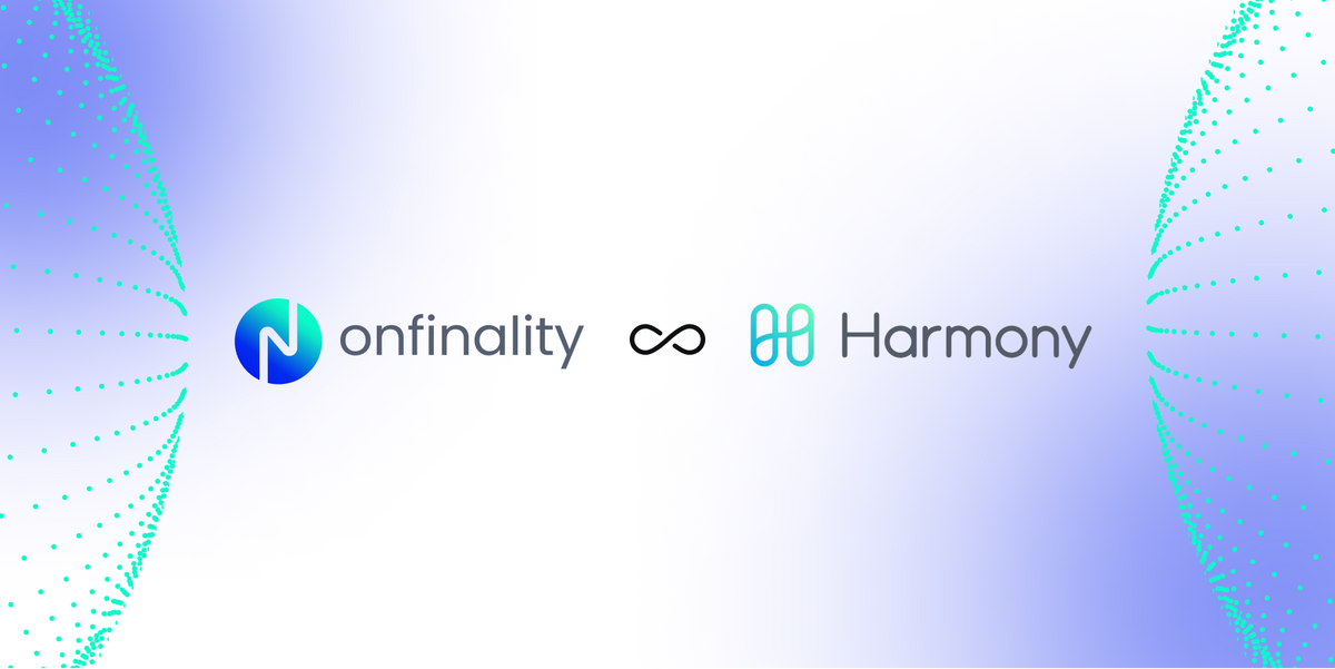 Harmony: Building towards Web3 adoption for a billion people