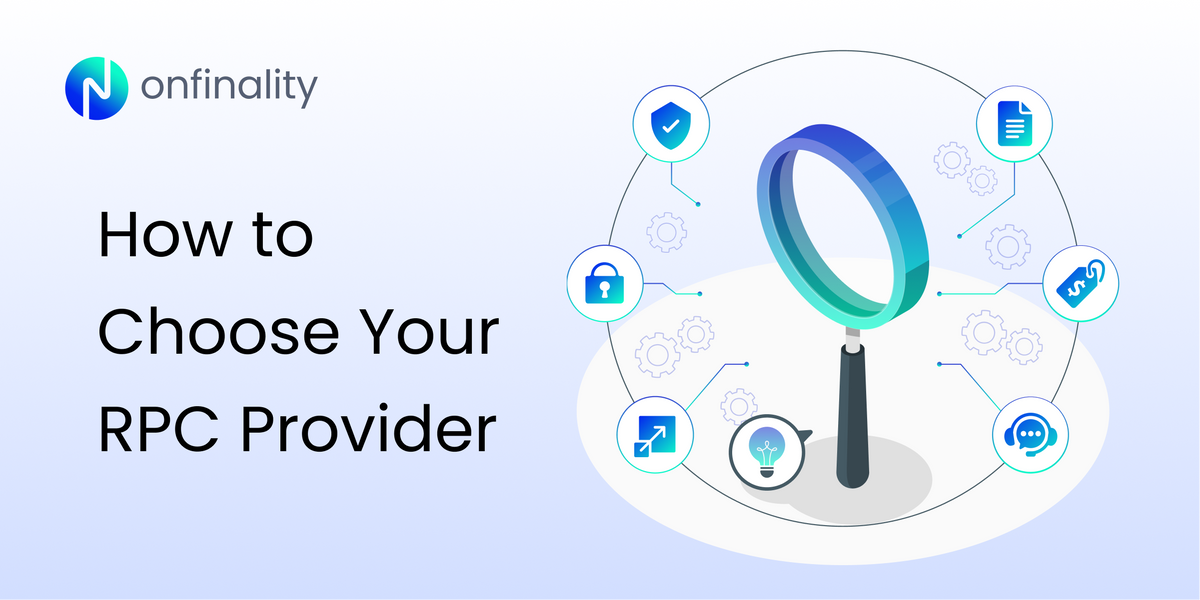 Choosing the Right RPC Provider for Your Web3 Project