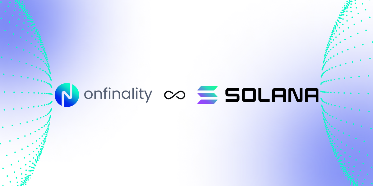 OnFinality adds support for Solana blockchain