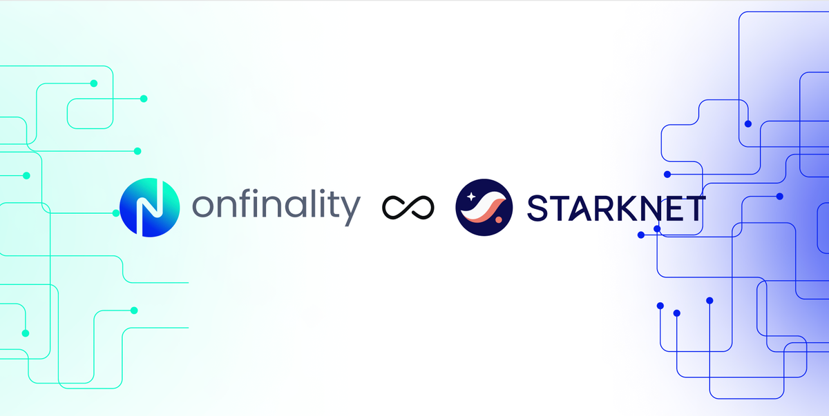 OnFinality Supports Starknet with High-Speed RPC Endpoints