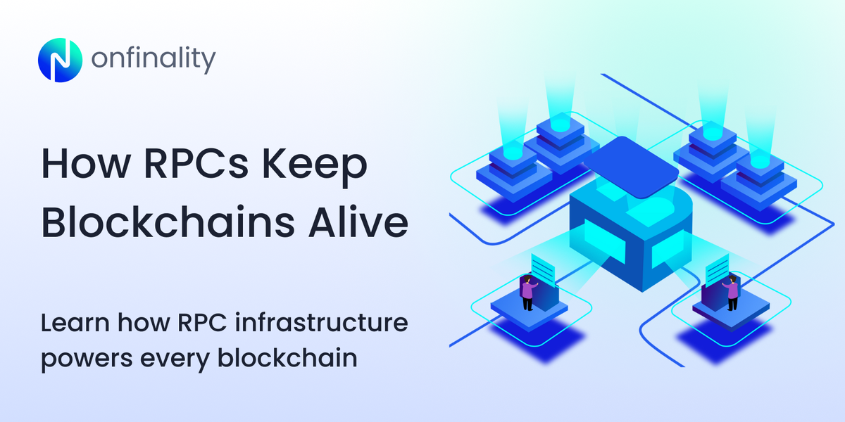 How RPCs Keep Blockchains Alive