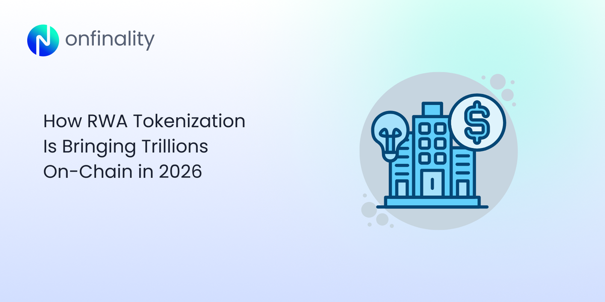 How RWA Tokenization Is Bringing Trillions On-Chain in 2026