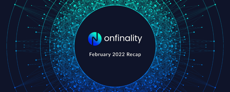 February Recap — Sailing Ahead