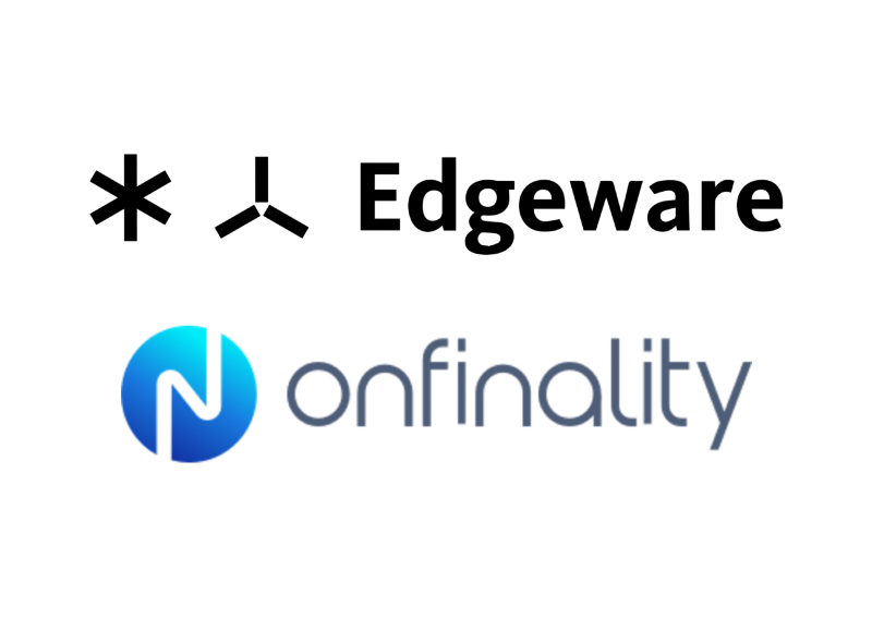 OnFinality Providing Free Shared Node Services to Edgeware