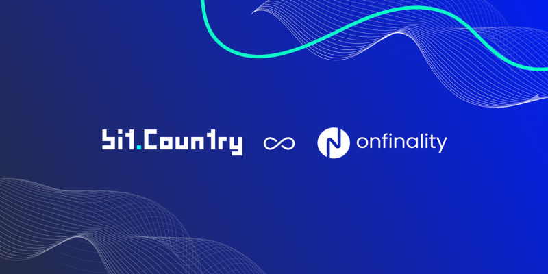 OnFinality provides Scalable API Services to BitCountry