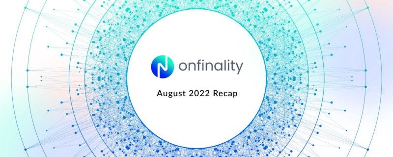 August Recap — “Amazing August”