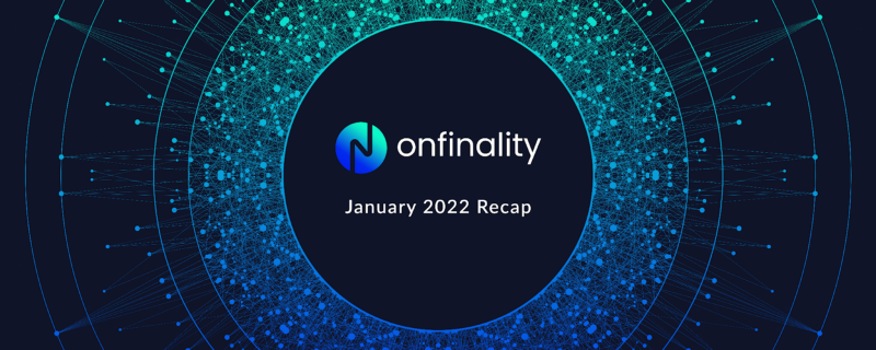 January Recap — Level Up!