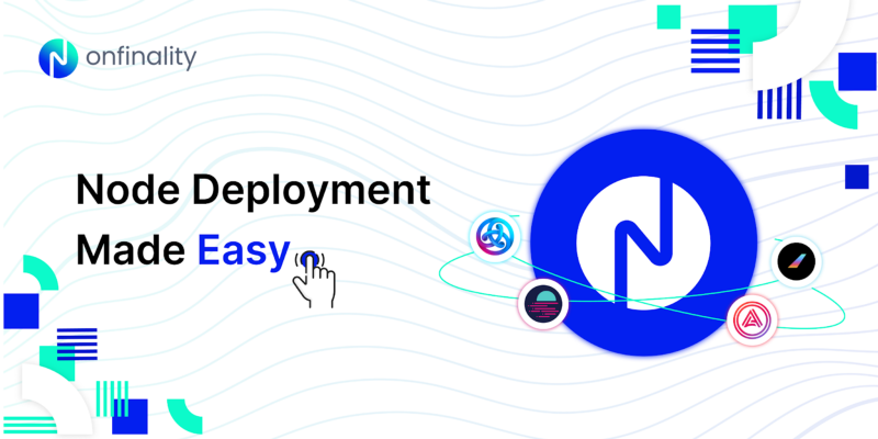 Deploy a Node with OnFinality in 4 Easy Steps!