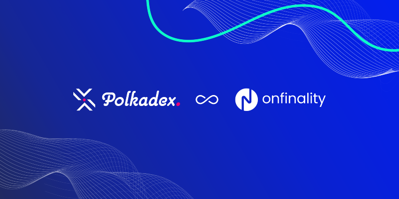 OnFinality partners with Polkadex to provide one-click node deployment