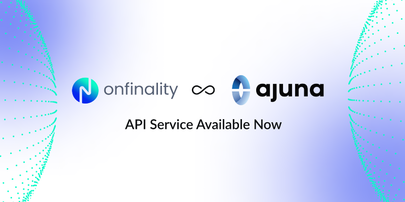 OnFinality provides scalable API services to Bajun Network