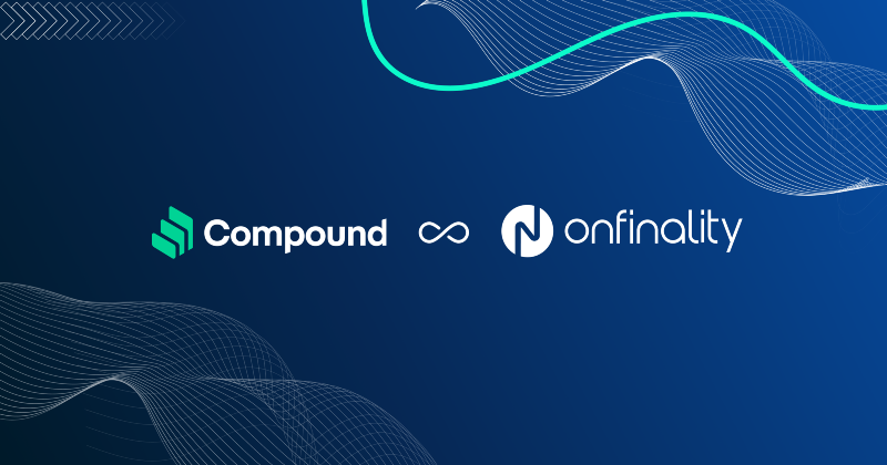 OnFinality Expands to Support Compound Finance