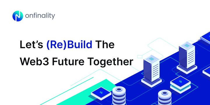 Invitation To (Re)Build The Web3 Future Together