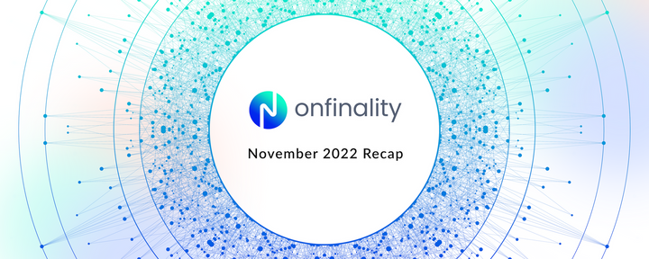 OnFinality Web3 Builders' Update