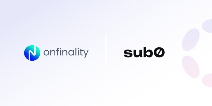 OnFinality Heads To The Sub0 Developer Conference To Help Push The Boundaries of Web3 Technology!