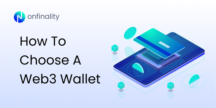 How to Choose a Web3 Wallet