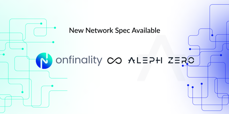 Aleph Zero Nodes are now available for deployment via OnFinality