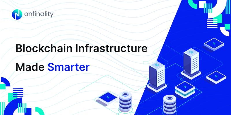Blockchain Infrastructure Made Smarter