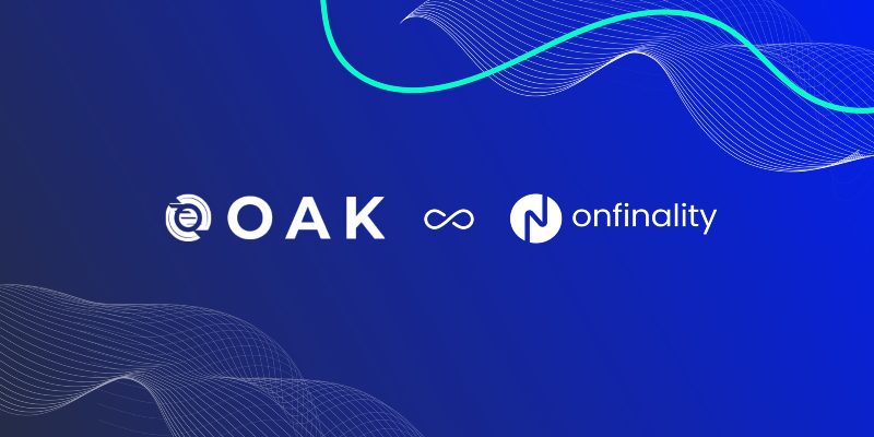 OnFinality Provides Hosting and API Services to OAK Network
