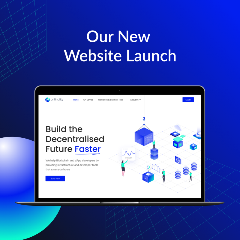 Launching OnFinality’s Website Refresh